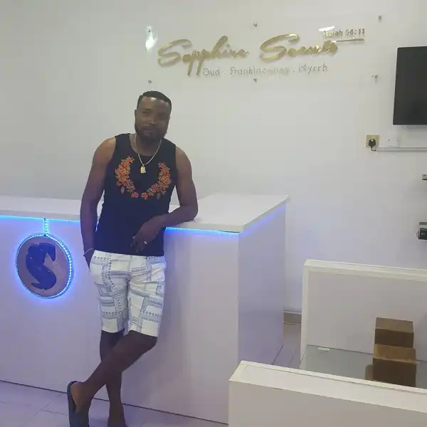 "2 Years Ago I Started My Business With N30K But Now..." Nigerian Enterpreneur Reveals Photos